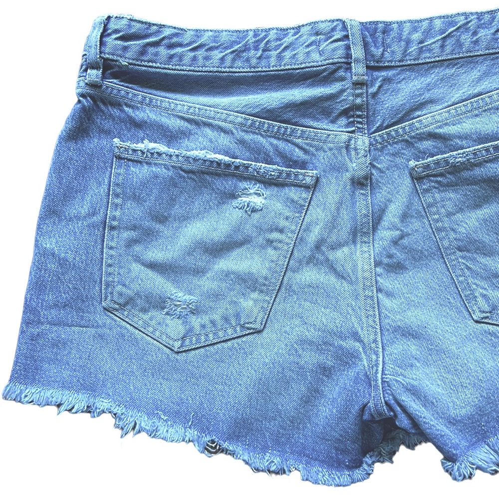 NWOT We The Free Distressed Shorts - Picture 6 of 10